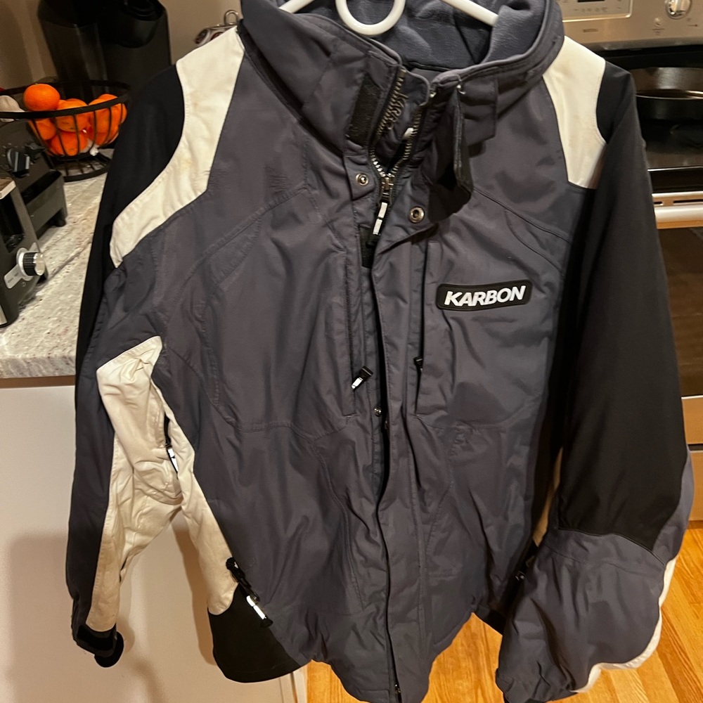 Karbon Ski Jacket- Size L